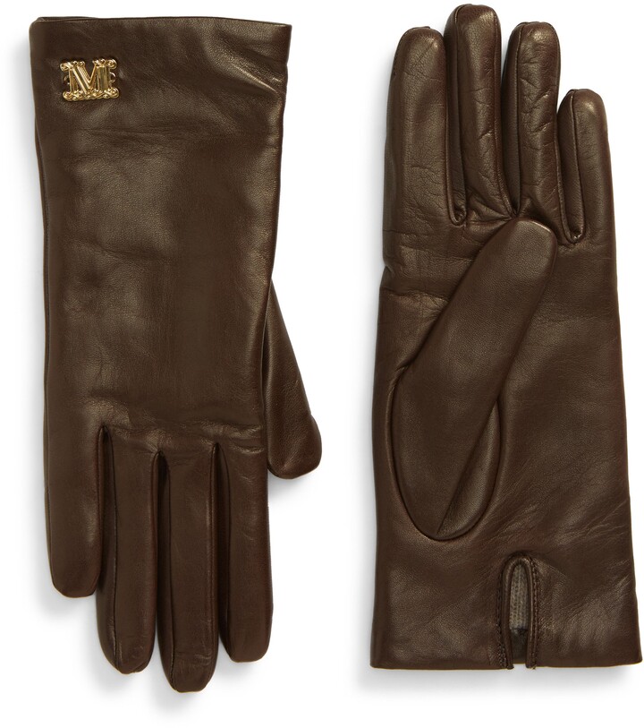 Max Mara Women's Gloves | Shop the world's largest collection of fashion |  ShopStyle