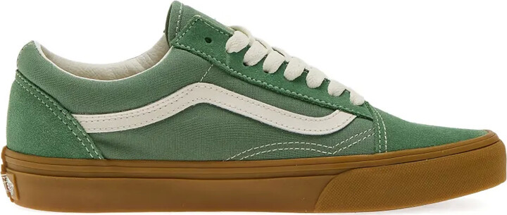 Vans Old Skool suede sneakers