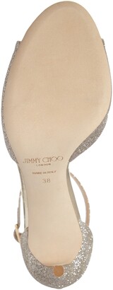 Jimmy Choo Annie 85 Ankle Strap Sandal