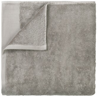 Blomus Riva Organic Terry Hand Towel Xl Bedding