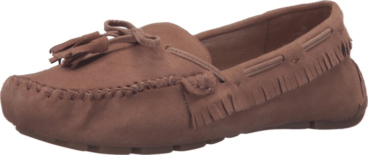nine west moccasins