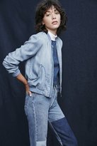 Thumbnail for your product : BDG Chambray Drapey Bomber Jacket