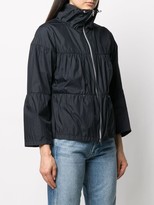 Thumbnail for your product : Herno Lightweight Fitted Jacket