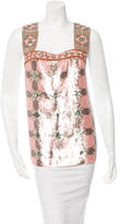 Thumbnail for your product : Mantu Sequin Patterned Top