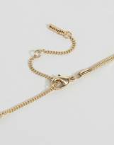 Thumbnail for your product : Pilgrim Rose Gold Necklace