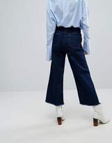 Thumbnail for your product : House of Holland Wide Leg Skater Jeans