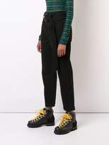 Thumbnail for your product : Proenza Schouler PSWL Belted Skater Jeans