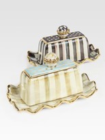 Thumbnail for your product : Mackenzie Childs Courtly Check Butterhouse