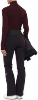 Thumbnail for your product : Fusalp Appliqued Shell Flared Pants