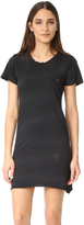 Thumbnail for your product : LnA Destroyed Tee Dress