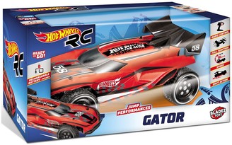 Hot Wheels Red Gator 2.4ghz