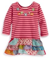 Thumbnail for your product : Mimi & Maggie 'Walking My Puppy' Dress (Baby Girls)