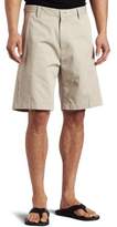 Thumbnail for your product : Nautica Men's Big-Tall Twill Flat Front Short