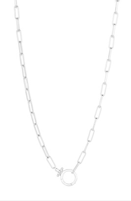 Gorjana Parker Link Collar Necklace