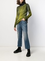 Thumbnail for your product : R 13 high rise Riley jeans