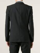 Thumbnail for your product : Givenchy zip collar blazer
