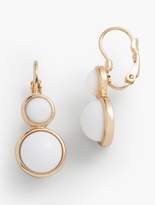 Thumbnail for your product : Talbots O-Ring Drop Earrings