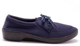 Thumbnail for your product : La Redoute PEDICONFORT Lace-up Derby Shoes in Stretch Fabric