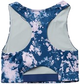 Thumbnail for your product : Z By Zella State of Mind Longline Sports Bra (Little Girls & Big Girls)