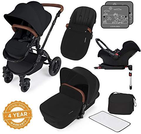 all in one travel system baby