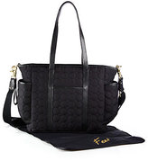Thumbnail for your product : Rebecca Minkoff Marissa Quilted Baby Bag