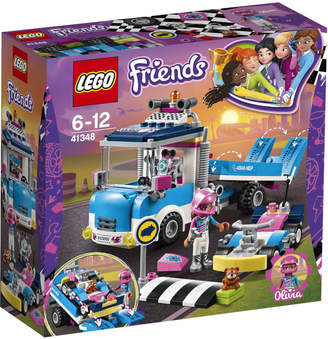 Lego Friends: Service and Care Truck (41348)