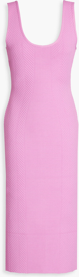 Herve Leger Bandage midi dress