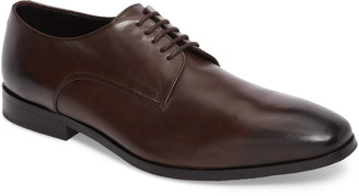 boss carmons derby shoes