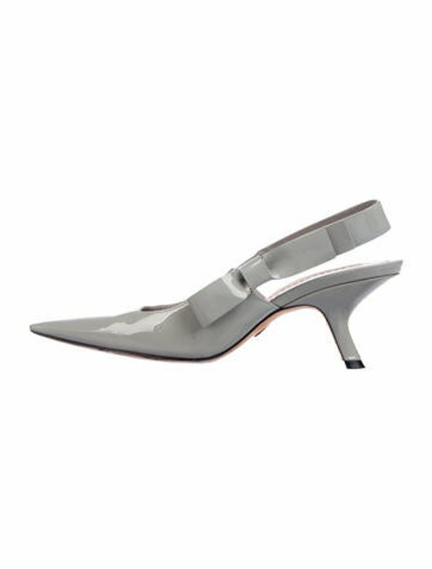 dior sweet d slingback