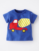 Thumbnail for your product : Boden Vehicle Appliqué T-shirt