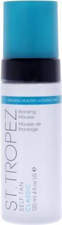 St. Tropez Self Tan Classic Bronzing Mousse by for Unisex - 4 oz Mousse