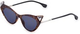 Thumbnail for your product : Fendi Eyewear Iridia sunglasses