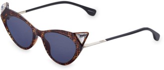 Fendi Eyewear Iridia sunglasses