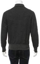 Thumbnail for your product : Tom Ford Wool & Cashmere-Blend Polo Sweater