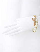 Thumbnail for your product : The Limited Accented Faux Pearl Bracelet