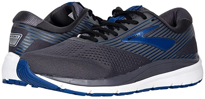 brooks addiction mens running shoes
