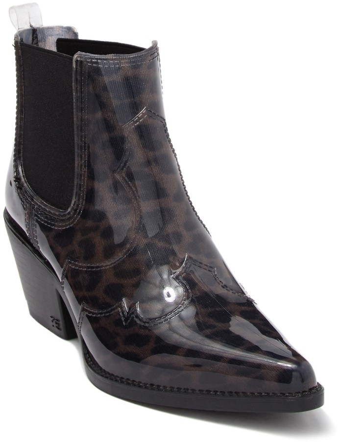 sam edelman ankle rain boots