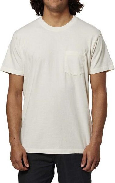 Katin Men's Base T-Shirt Medium Vintage White