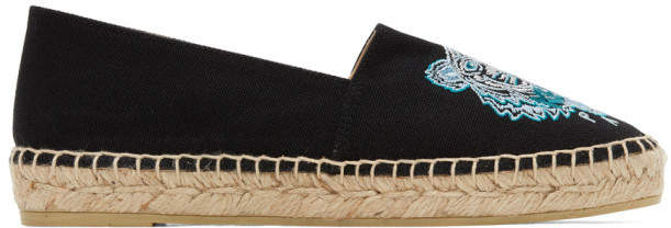 kenzo classic tiger espadrilles