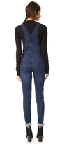 Thumbnail for your product : Cheap Monday Dungaree Ink Blue