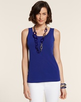 Thumbnail for your product : Chico's Lena Layering Tank
