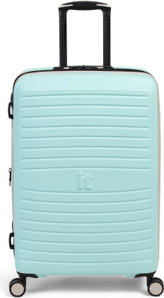TJMAXX 27In Eco Protect Hardside Spinner, Leather