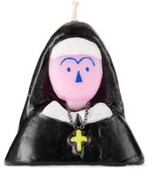 Thumbnail for your product : Olga Goose Candle Black & Pink Nun Candle