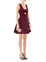 Thumbnail for your product : Camilla And Marc Muse leopard-print dress