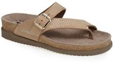 Thumbnail for your product : Mephisto 'Helen - Spark' Leather Sandal