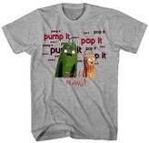 Thumbnail for your product : Disney Boys' Pickle And Peanut T-Shirt - Grey