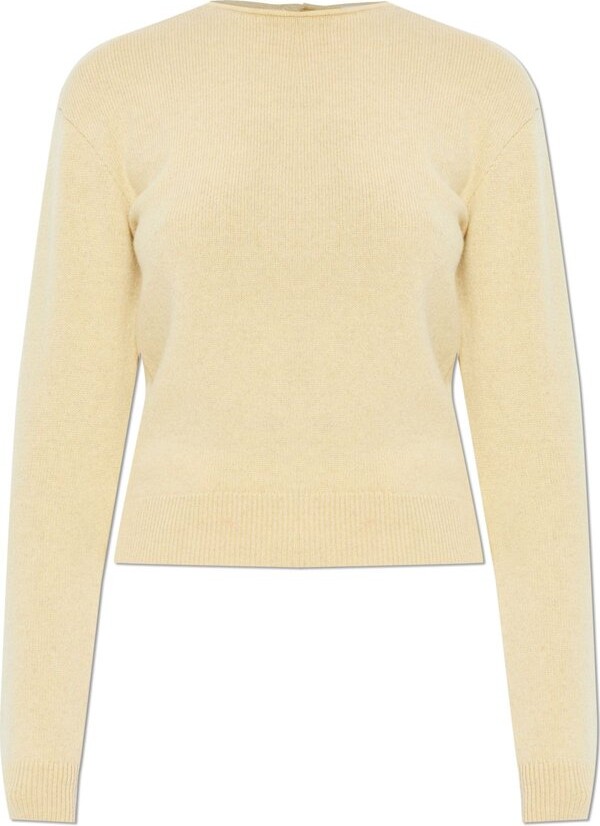 Lemaire Reversible Buttoned Jumper