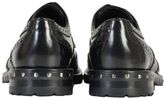 Thumbnail for your product : Dolce & Gabbana Brogue Leather Lace Up Shoe