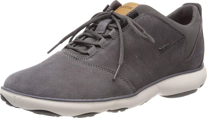 Geox Men's U Nebula C Trainers - ShopStyle