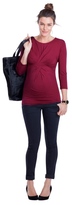 Thumbnail for your product : Isabella Oliver Malton Maternity Top